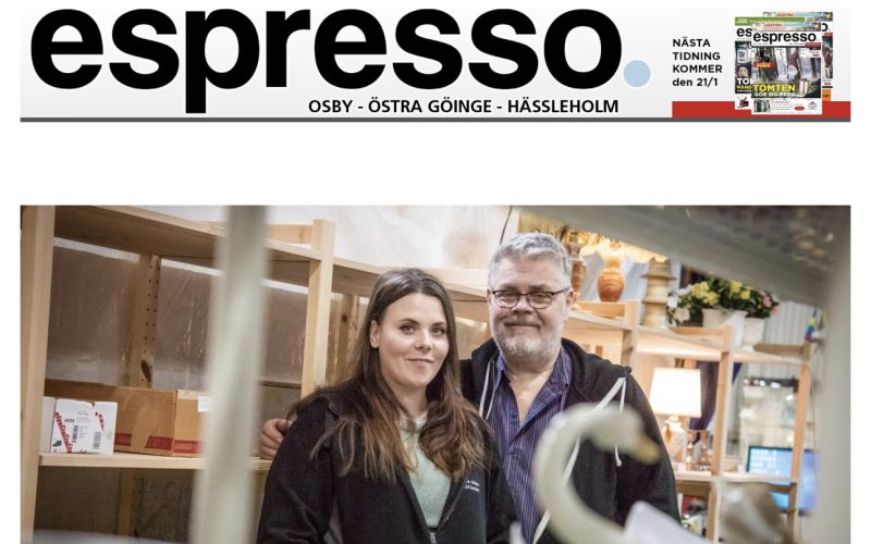 Espresso media